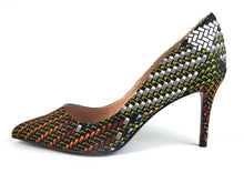 African print shoes - Kete paa - footwear - Ama Select