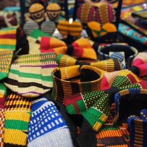 Kente cloth