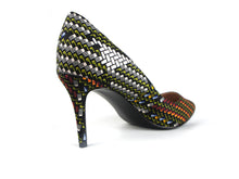 African print shoes - Kete paa - footwear - Ama Select